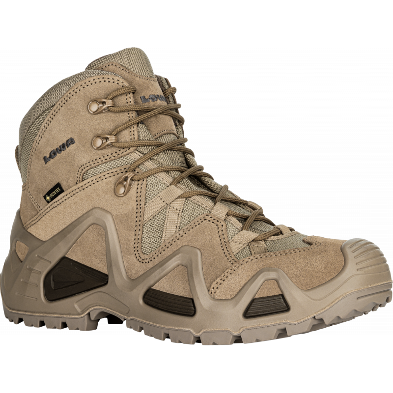Boots Zephyr GTX Mid TF Coyote [Lowa]