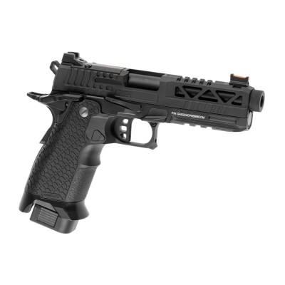 Pistola Airsoft GBB G&G 2024 CP Preta - vista do produto