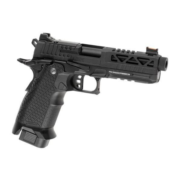 GBB Airsoft Pistol 2024 CP Black [G&G]