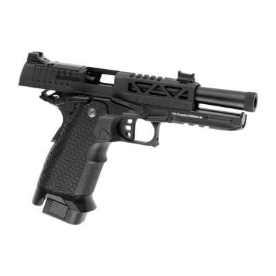 G&G 2024 CP GBB Black Airsoft Pistol - photo 3