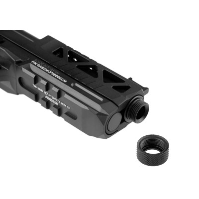 G&G 2024 CP GBB Black Airsoft Pistol - photo 5