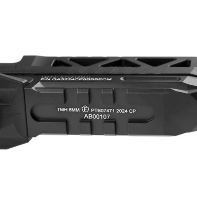 G&G 2024 CP GBB Black Airsoft Pistol - photo 6
