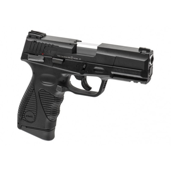 CO2 GBB Airsoft Pistol 24/7 Gen 2 Blowback Black [KWC]