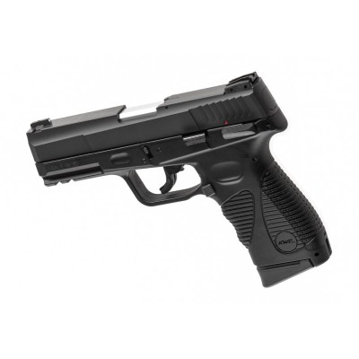 Pistola Airsoft GBB CO₂ KWC 24/7 Gen 2 Blowback Preta - fotografia 2