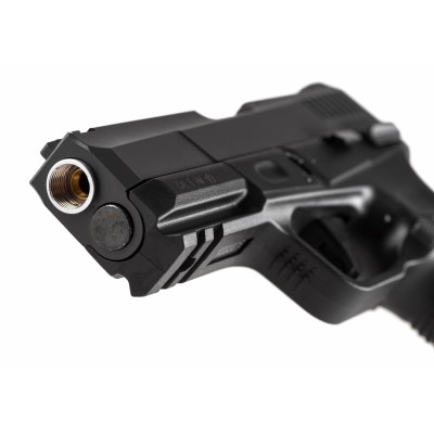 KWC 24/7 Gen 2 Blowback CO₂ Black Airsoft Pistol - photo 4