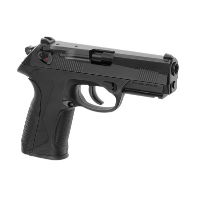 Pistola Airsoft GBB WE PX4 Bulldog Metal Version Preta - fotografia 4