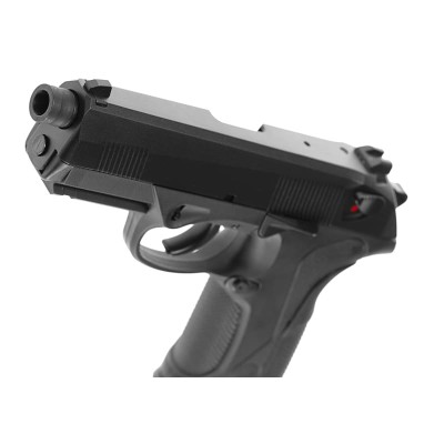WE PX4 Bulldog Metal Version GBB Black Airsoft Pistol - photo 5