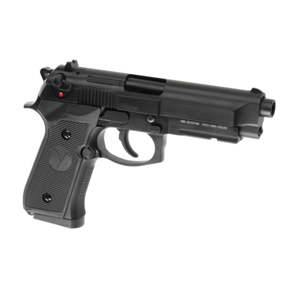 GBB Airsoft Pistol VM9 Osiris Black [Vorsk]