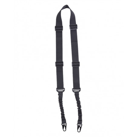 Tactical 2-Point Sling Black [Miltec]