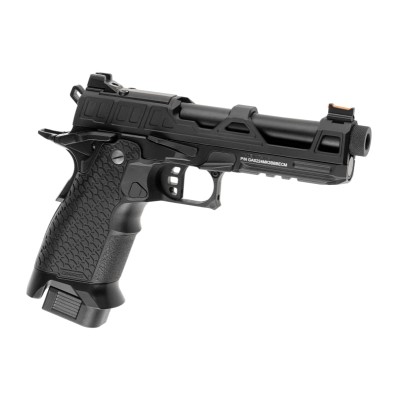 Pistola Airsoft GBB G&G 2024 CP MK3 Preta - vista do produto