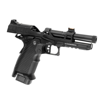 G&G 2024 CP MK3 GBB Black Airsoft Pistol - photo 3