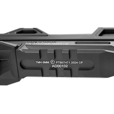 G&G 2024 CP MK3 GBB Black Airsoft Pistol - photo 6