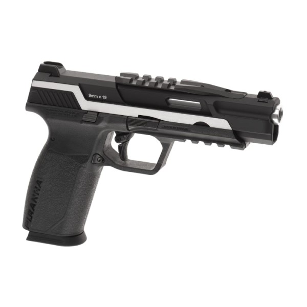 GBB Airsoft Pistol Piranha TR Dual Tone [G&G]