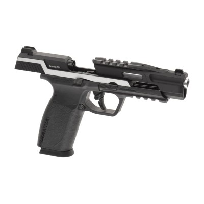 G&G Piranha TR GBB Dual Tone Airsoft Pistol - photo 3