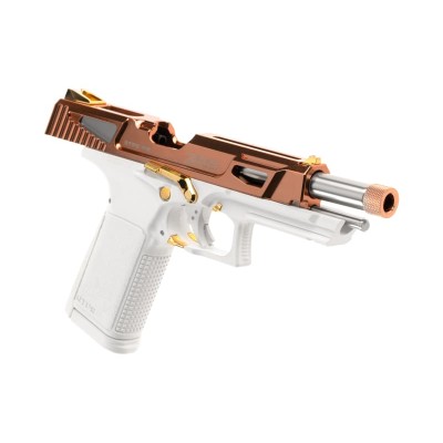 G&G GTP 9 MS Special Edition Rose Gold Airsoft Pistol - photo 3