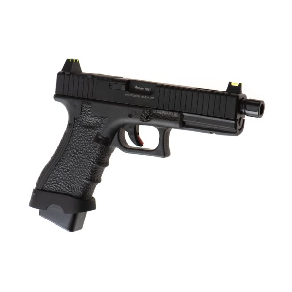 Pistola GBB EU7 Preta [Vorsk]