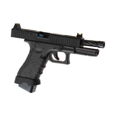 Vorsk EU7 GBB Black Airsoft Pistol - photo 3