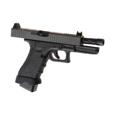 Vorsk EU7 GBB Grey Airsoft Pistol - photo 3
