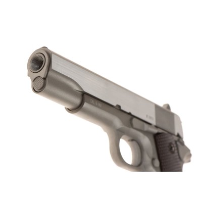 KWC M1911 Full Metal CO₂ Silver Airsoft Pistol - photo 4