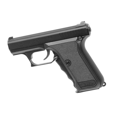 Pistola Airsoft GBB Heckler & Koch P7 M13 Preta - fotografia 2