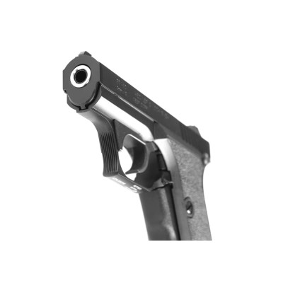 Heckler & Koch P7 M13 GBB Black Airsoft Pistol - photo 4