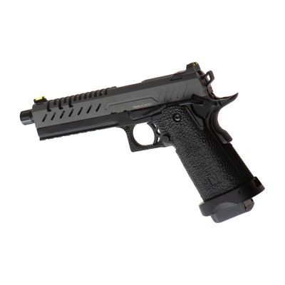 Vorsk Hi-Capa 5.1 GBB Grey Airsoft Pistol - photo 2