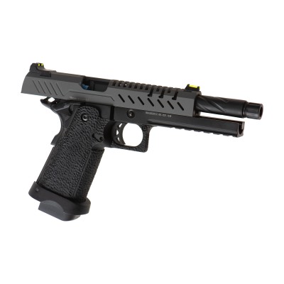 Vorsk Hi-Capa 5.1 GBB Grey Airsoft Pistol - photo 3