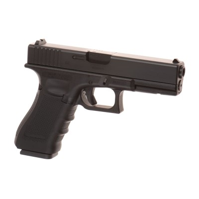 Glock Glock G17 Gen 4 Metal Version CO₂ Black Airsoft Pistol - product view