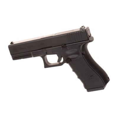 Glock Glock G17 Gen 4 Metal Version CO₂ Black Airsoft Pistol - photo 2