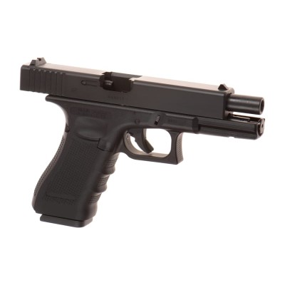 Glock Glock G17 Gen 4 Metal Version CO₂ Black Airsoft Pistol - photo 3