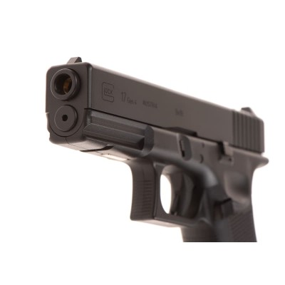 Glock Glock G17 Gen 4 Metal Version CO₂ Black Airsoft Pistol - photo 5