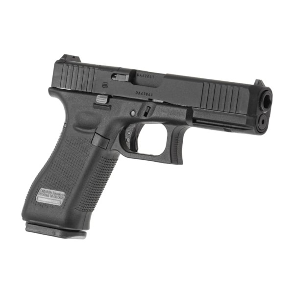 GBB Airsoft Pistol G17 Gen 5 MOS Black [Glock]
