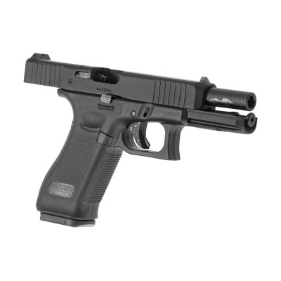Glock GLOCK G17 Gen 5 MOS GBB Black Airsoft Pistol - photo 2
