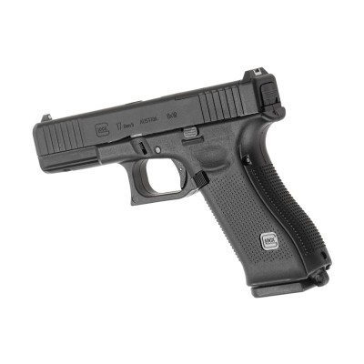 Glock GLOCK G17 Gen 5 MOS GBB Black Airsoft Pistol - photo 3