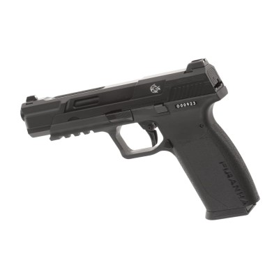 G&G Piranha Mk I GBB Black Airsoft Pistol - photo 2