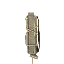 Single Quick 9mm Mag Multicam Pouch [Warrior]