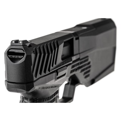 Krytac SilencerCo Maxim 9 GBB Black Airsoft Pistol - photo 5