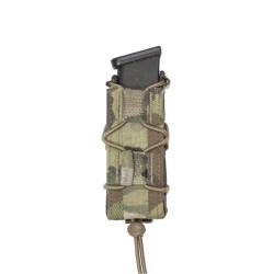 Single Quick 9mm Mag Multicam Pouch [Warrior]