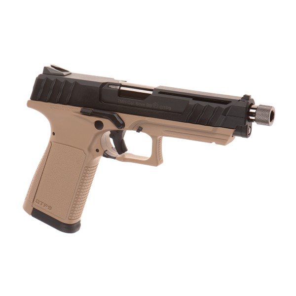 GBB Airsoft Pistol GTP 9 Dual Tone [G&G]
