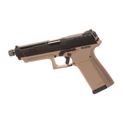 G&G GTP 9 GBB Dual Tone Airsoft Pistol - photo 2