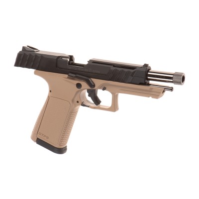 Pistola Airsoft GBB G&G GTP 9 Bicolor - fotografia 3