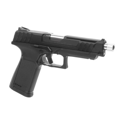 G&G GTP 9 GBB Black Airsoft Pistol - product view