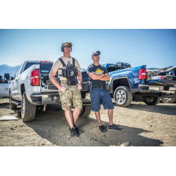 UTS Shorts 11" - Denim Stretch - Marine Blue [Helikon-Tex]