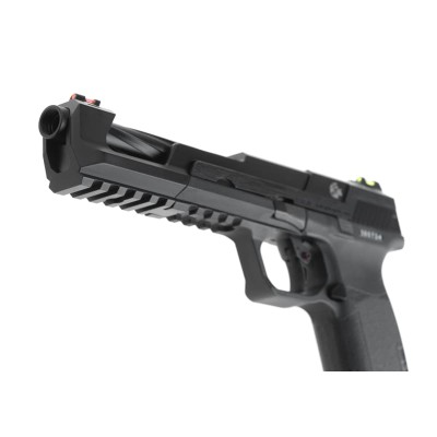 G&G Piranha SL GBB Black Airsoft Pistol - photo 5