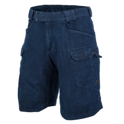 UTS Shorts 11" - Denim Stretch - Marine Blue [Helikon-Tex]