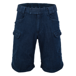UTS Shorts 11" - Denim Stretch - Marine Blue [Helikon-Tex]