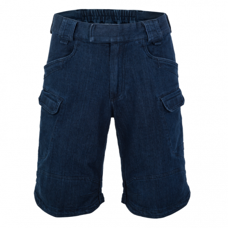 UTS Shorts 11" - Denim Stretch - Marine Blue [Helikon-Tex]