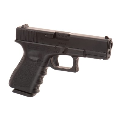 Pistola Airsoft GBB Glock G19 Metal Version Preta - vista do produto