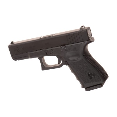 Glock Glock G19 Metal Version GBB Black Airsoft Pistol - photo 2