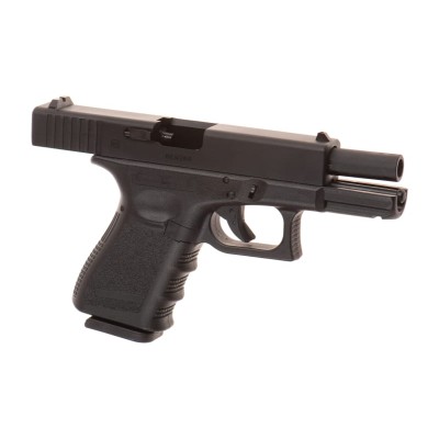Glock Glock G19 Metal Version GBB Black Airsoft Pistol - photo 3